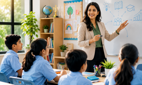 School Talent Advisory